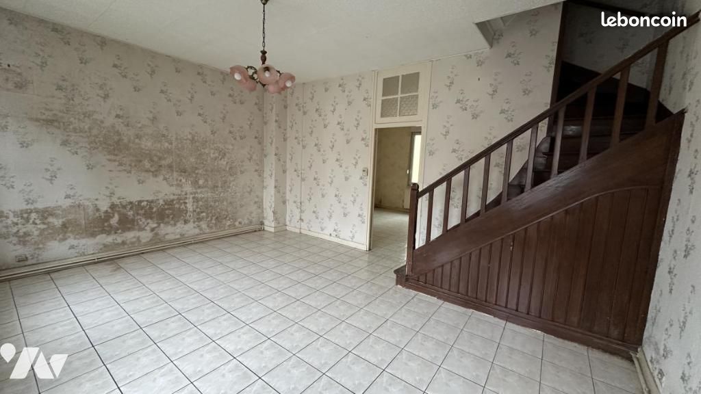 Maison 4 pièces 109 m² · à Ham · 109 m² · 100 700 €