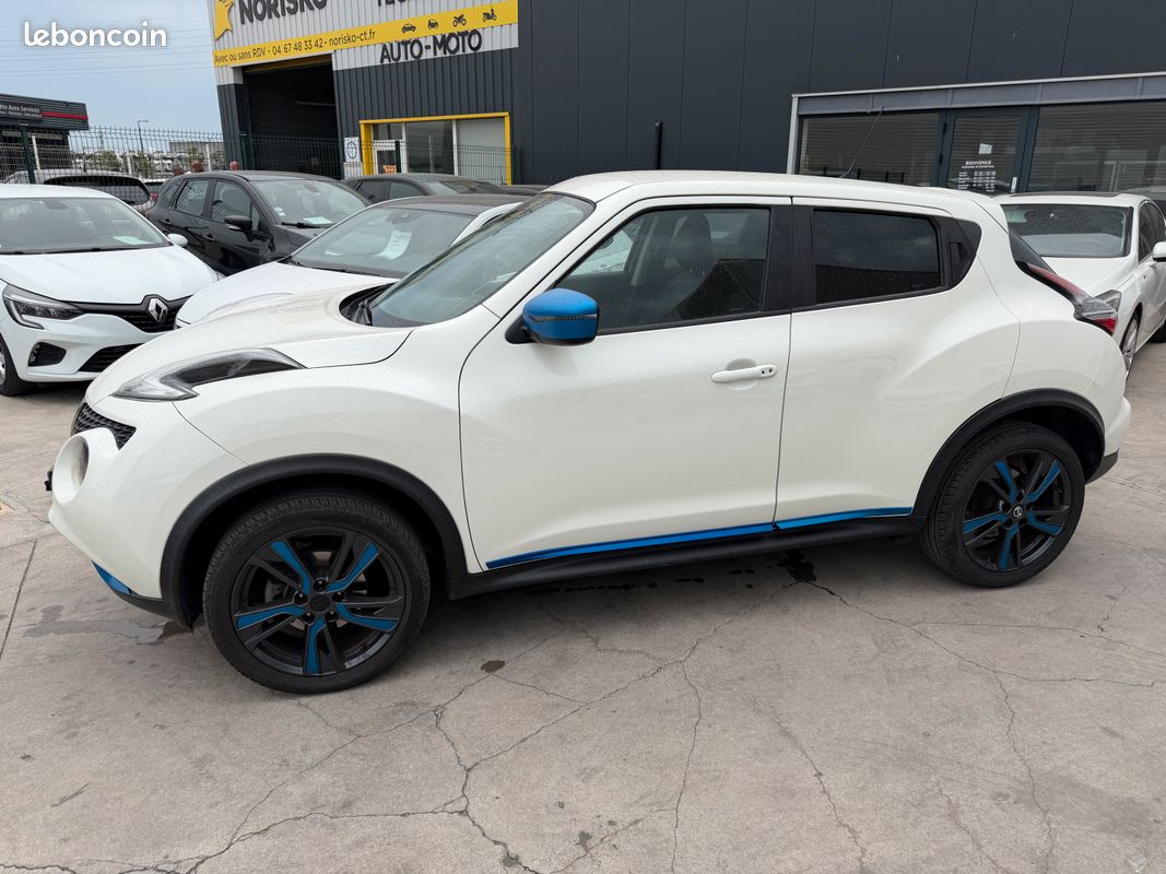 Nissan Juke 1.2 DIG-T 115ch N-Connecta (image 2)