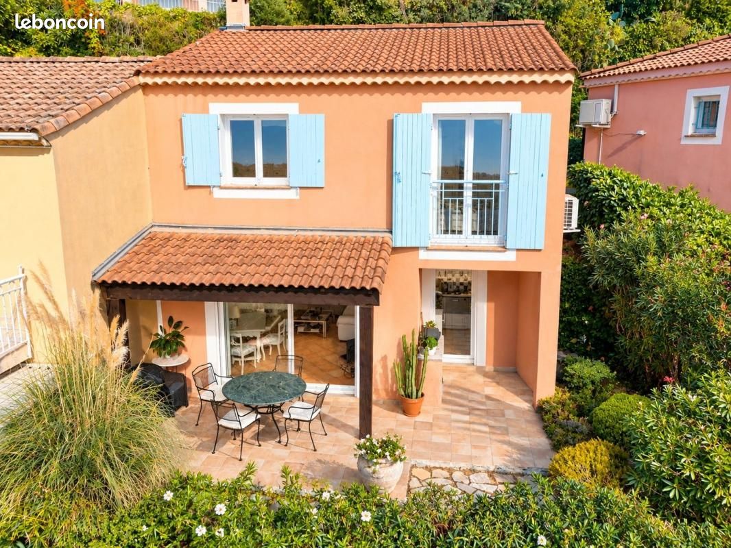 Maison 3 pièces 69 m² · à Mandelieu-la-Napoule · 69 m² · 475 000 €