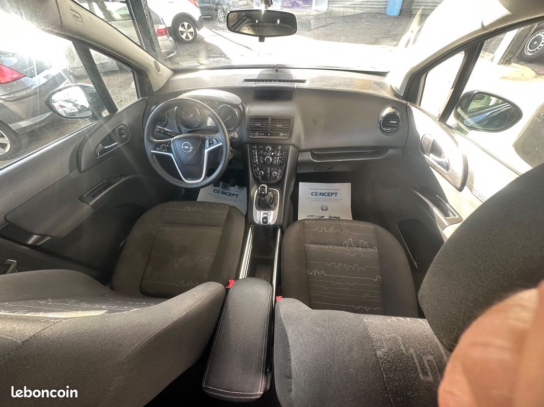 Opel Meriva 1.4i 120 cv (image 8)