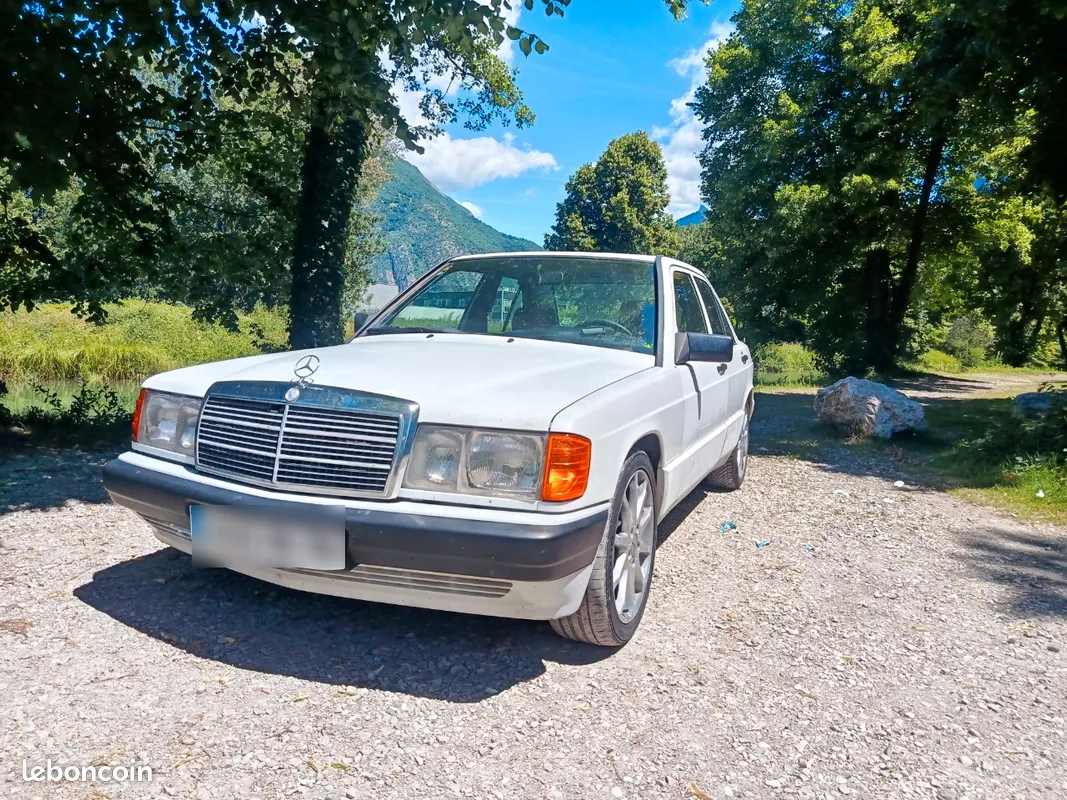 Mercedes 190