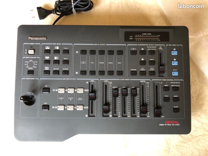 Matériel de montage vidéo Sony Hi8 (image 6)
