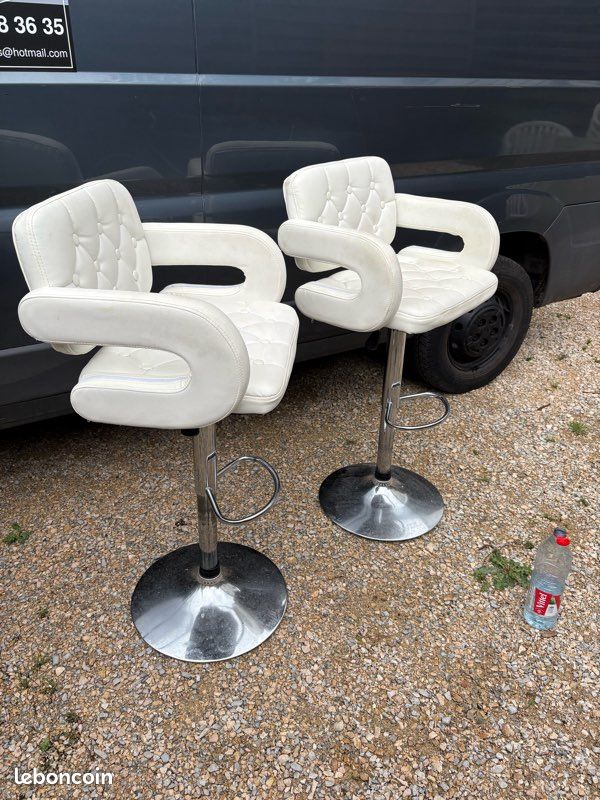 Fauteuil montant (image 1)