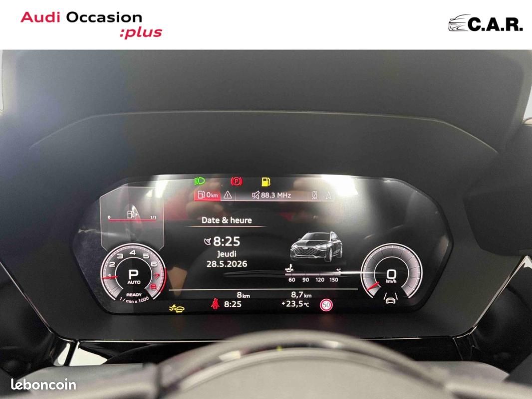 Audi A3 sportback TFSI Mild Hybrid 150 S tronic 7 Business Executive (image 22)