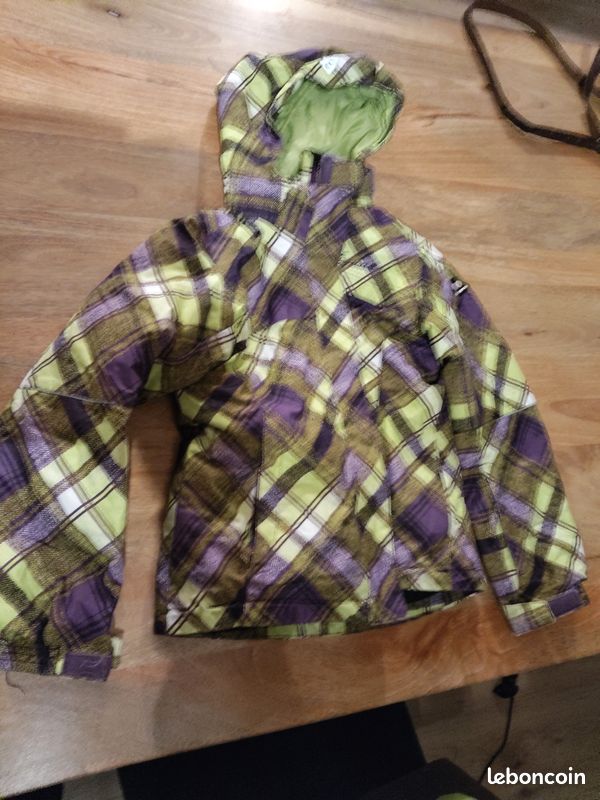 Veste ski 7/8 ans (image 2)