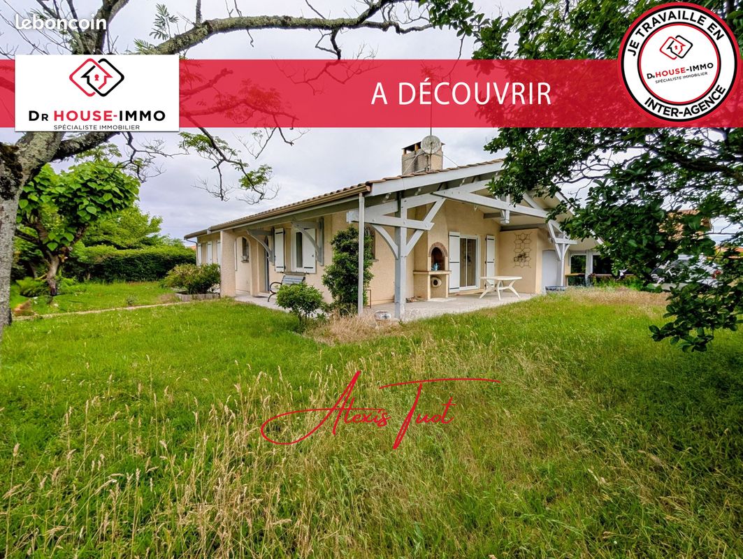 Maison 4 pièces 108 m² · à Ambarès-Et-Lagrave · 108 m² · 297 000 €