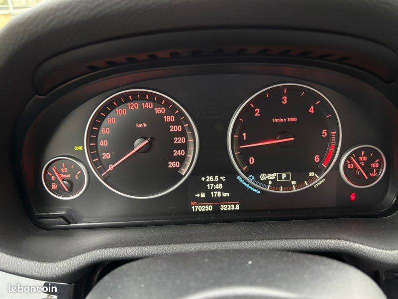 BMW x3 3l 258ch (image 9)