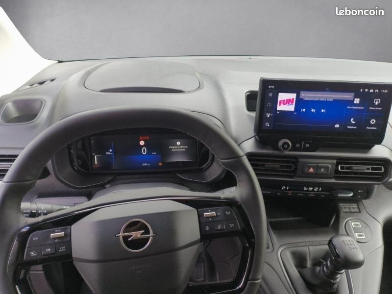 Opel Combo Cargo M Diesel 100ch Tech (image 8)