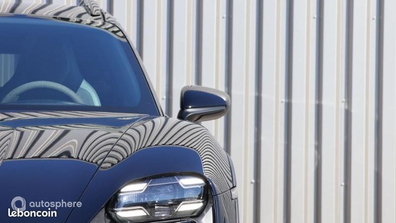 Porsche Taycan 571ch 4S (image 31)