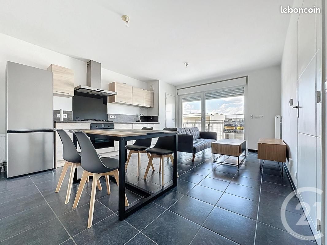Appartement 2 pièces 40 m² · à Montbéliard · 40 m² · 590 €/mois