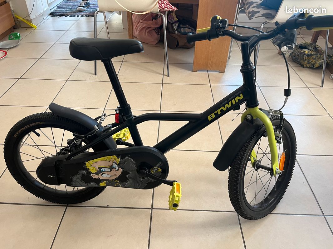 Bicicleta Decathlon Velo 500 Dark Hero Hero Cycle Hero Vs Btwin