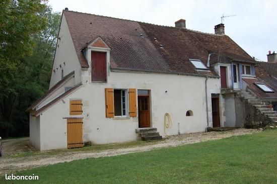 Maison 3 pièces 84 m² · à Herry · 84 m² · 500 €