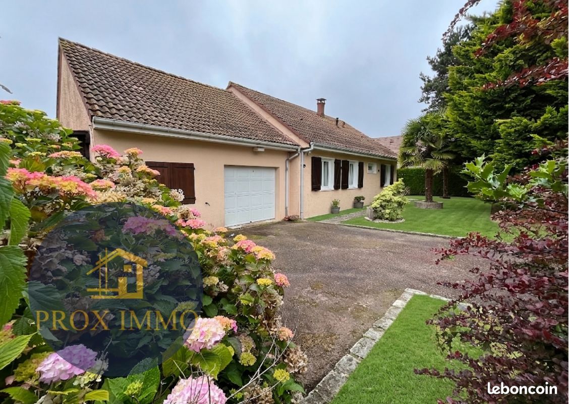 Maison 4 pièces 84 m² · à Bois-d'Ennebourg · 84 m² · 208 000 €