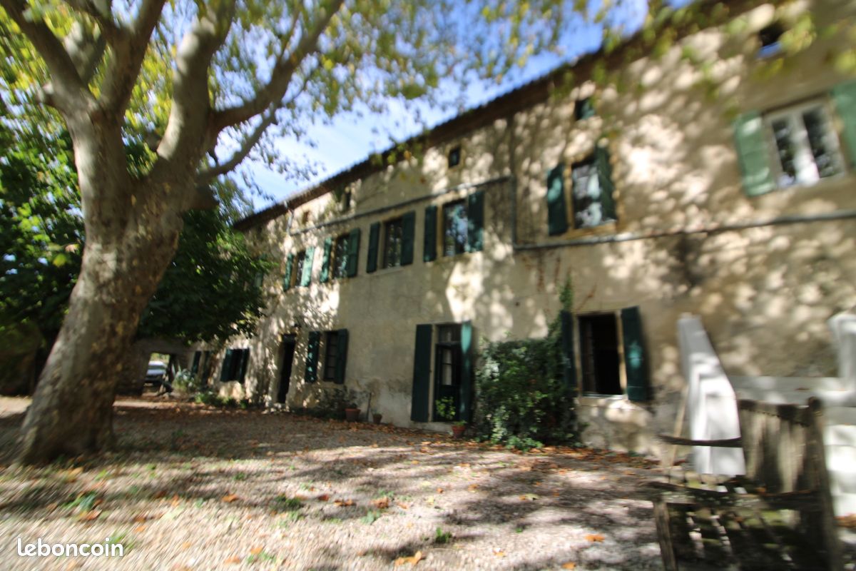 Maison 9 pièces 210 m² · à Saint-Christol-lez-Alès · 210 m² · 296 000 €