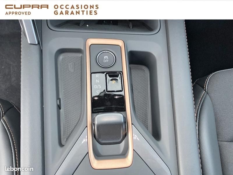 Cupra Formentor 1.5 eTSI Hybrid 150ch V DSG7 (image 14)