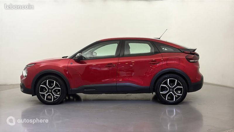 Citroen C4 Moteur électrique 136ch (100 kW) Feel Pack Automatique (image 7)