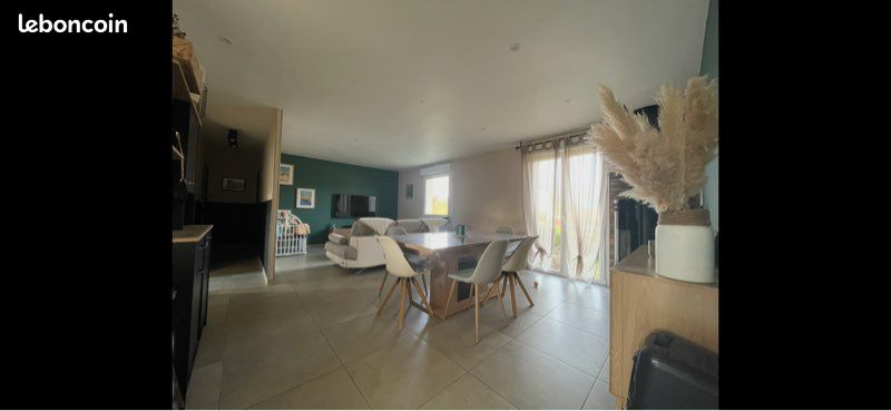 Maison 4 pièces 121 m² · à Alençon · 121 m² · 970 €/mois