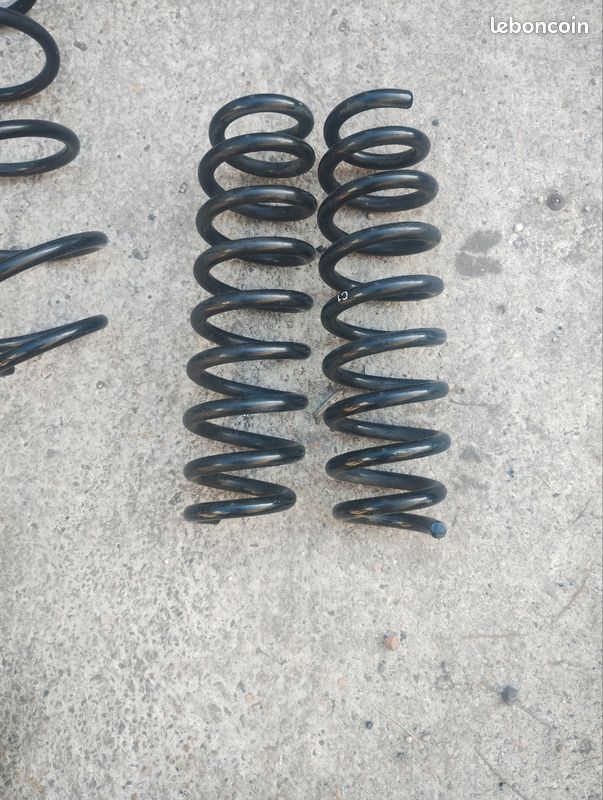 4 Ressort à boudinBMW E46;E90 (image 3)