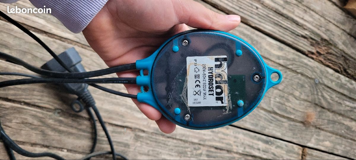 Thermostat pour aquarium (image 2)