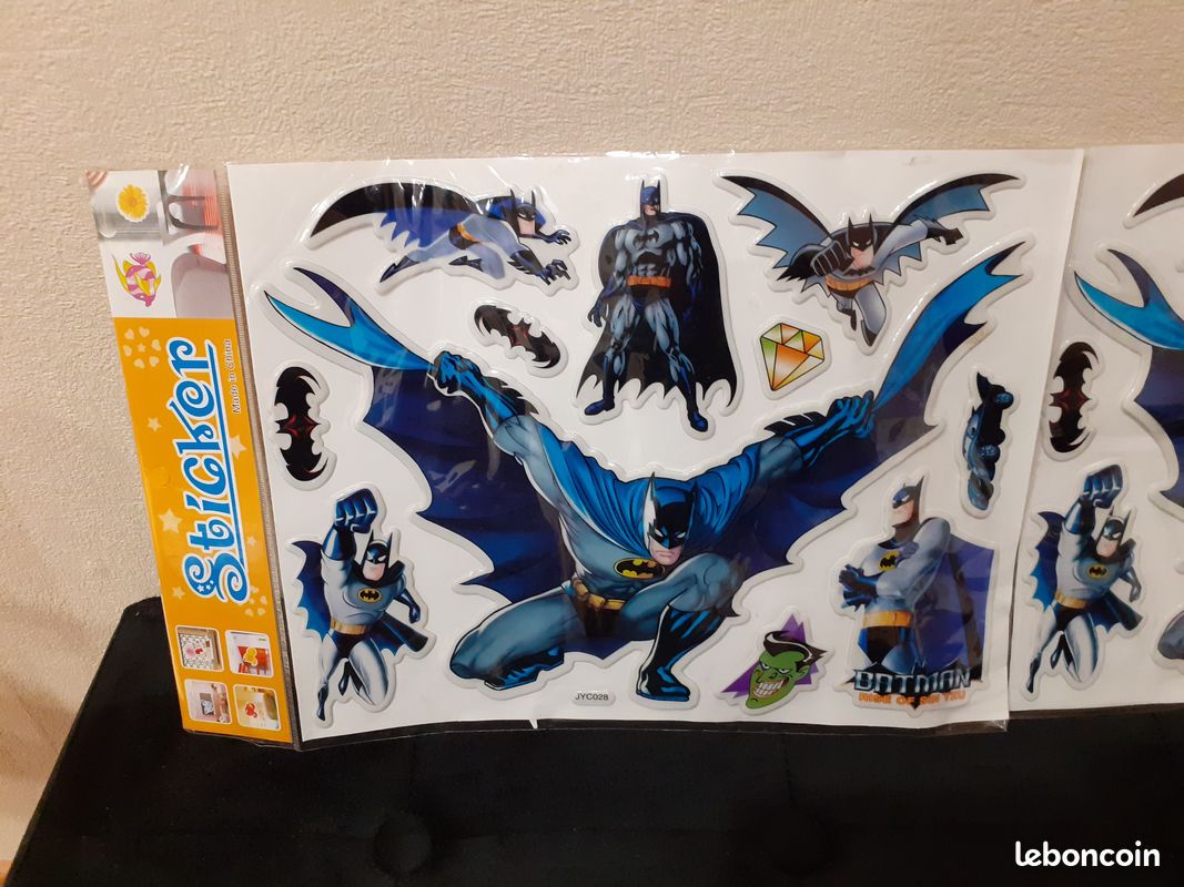 Stickers Batman (image 2)