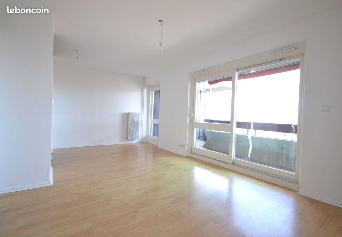 Appartement 2 pièces 48 m² · à Nancy · 48 m² · 667 €/mois