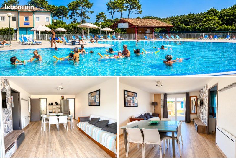 Maison 3 pièces 48 m² · à Soustons · 48 m² · 235 000 €
