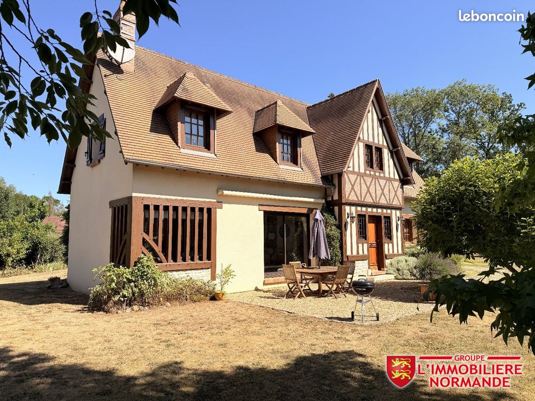 Maison 7 pièces 155 m² · à Clef Vallée d'Eure · 155 m² · 360 000 €