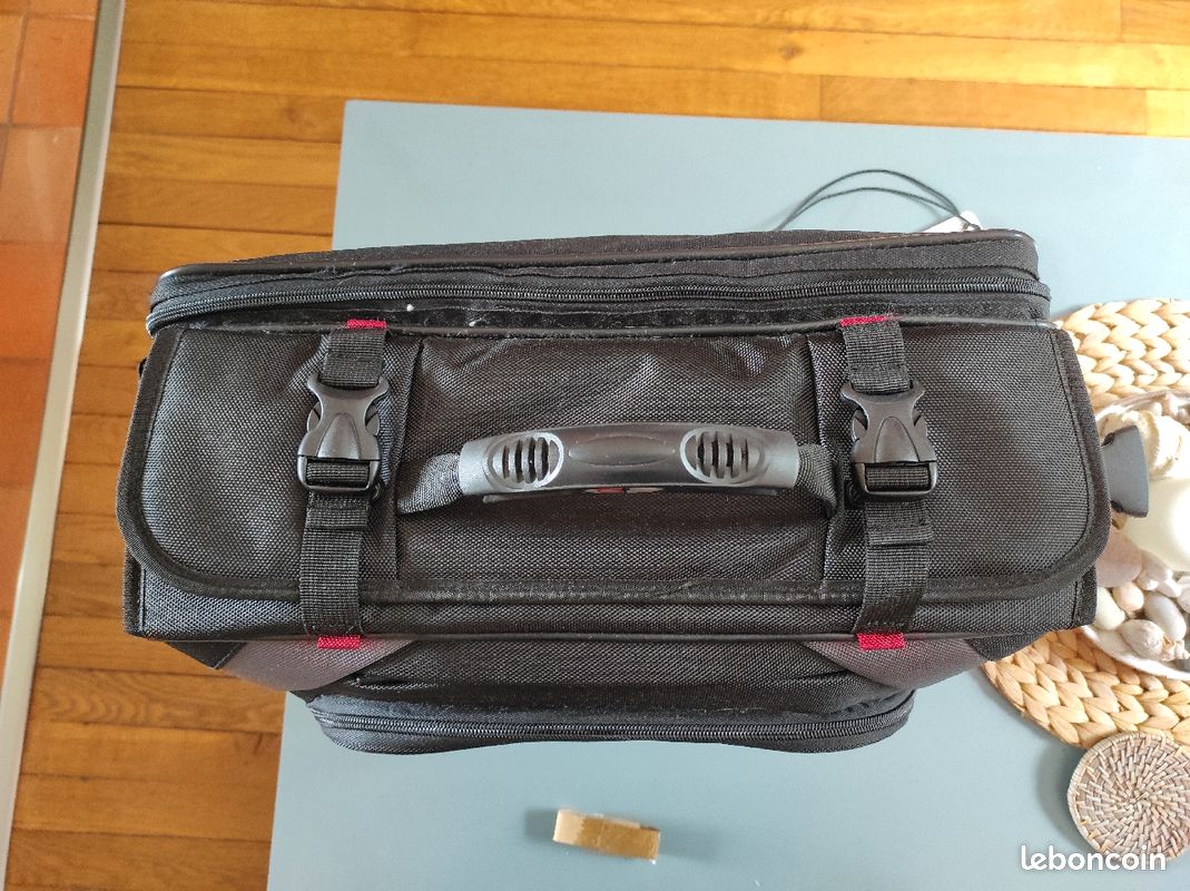 Sac/Malette professionnelle Gino Ferrari neuve (image 2)