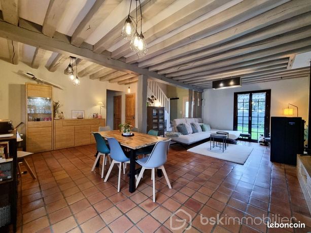 Maison 6 pièces 116 m²