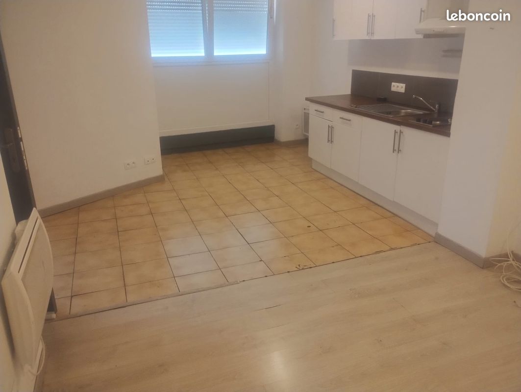 Appartement 1 pièce 38 m² · à Armentières · 38 m² · 420 €/mois