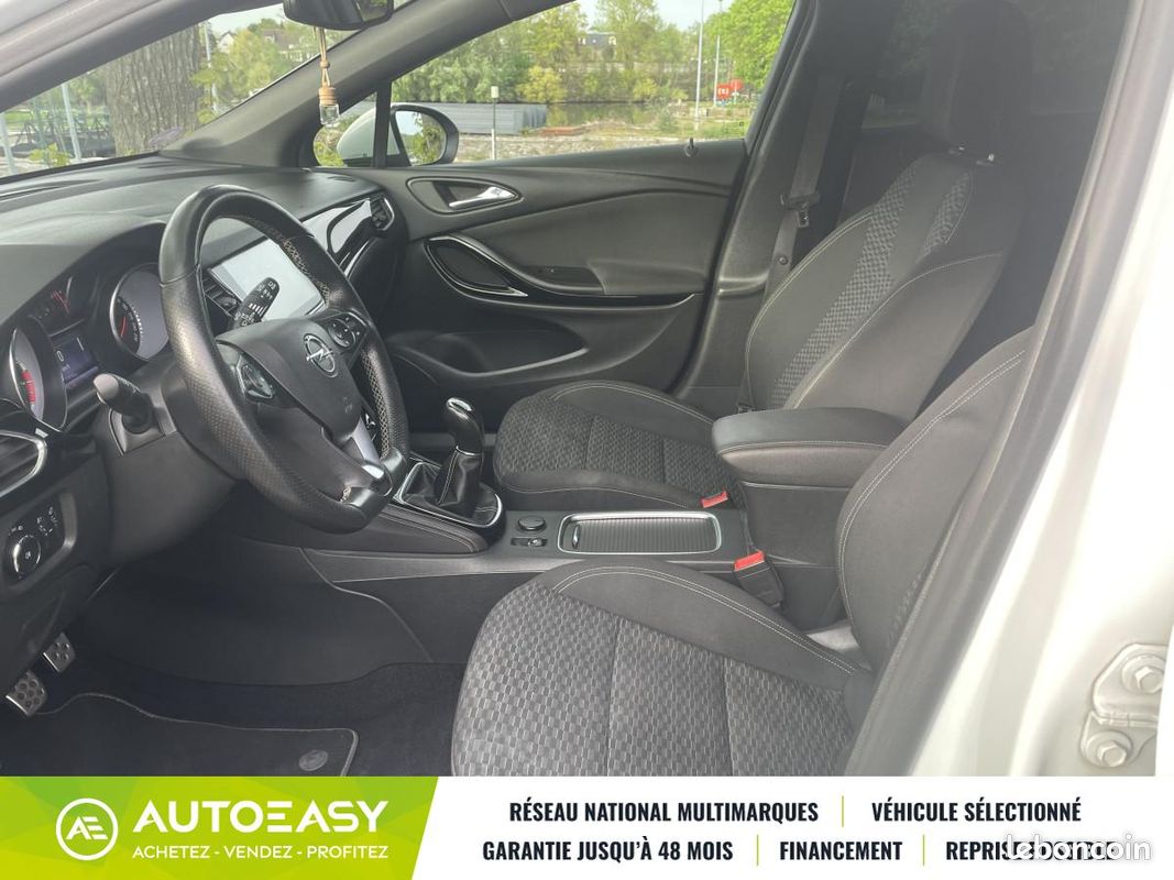 Opel Astra Serie Speciale S Turbo S S&S 1.4 Turbo 150 cv (image 6)