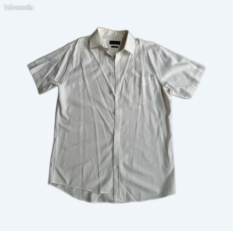 Armand Thierry Chemise Manche Courte Armand Thiery Chemise Manches