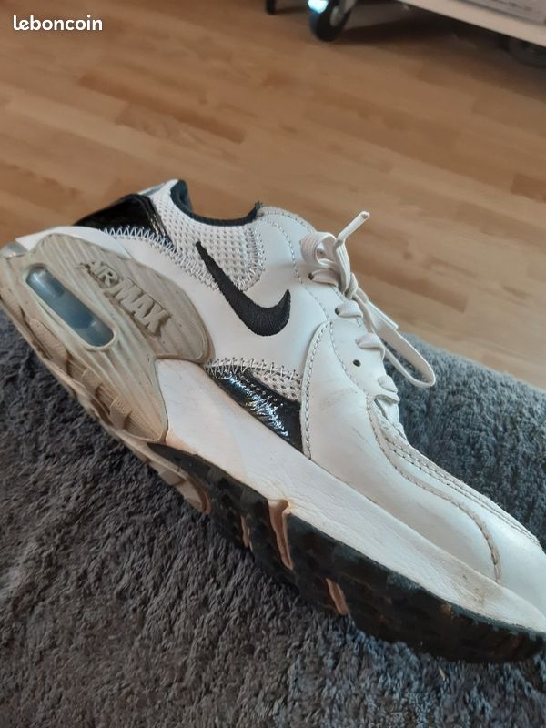 Nike air max quasi neuve 38 (image 2)