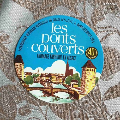 [Livre] Les ponts couverts - Bon état (image 1)