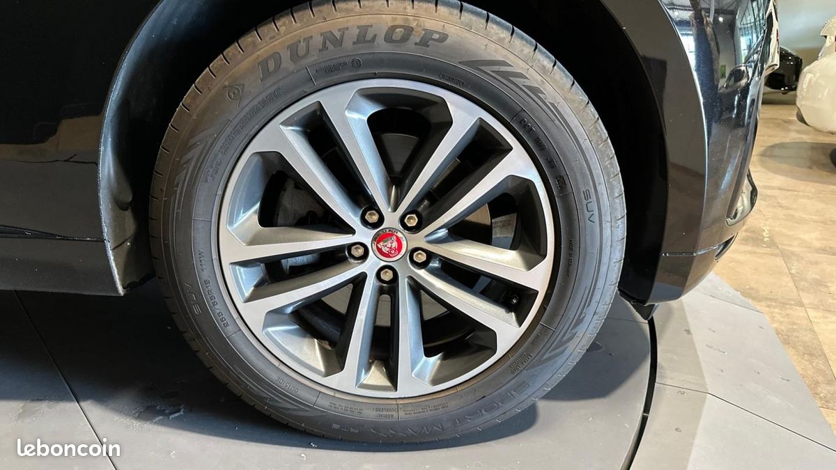 Jaguar F-Pace V6 3.0 300 BVA8 R Sport (image 31)