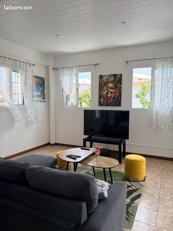 Appartement 3 pièces 80 m² · au Vauclin · 80 m² · 1 090 €/mois