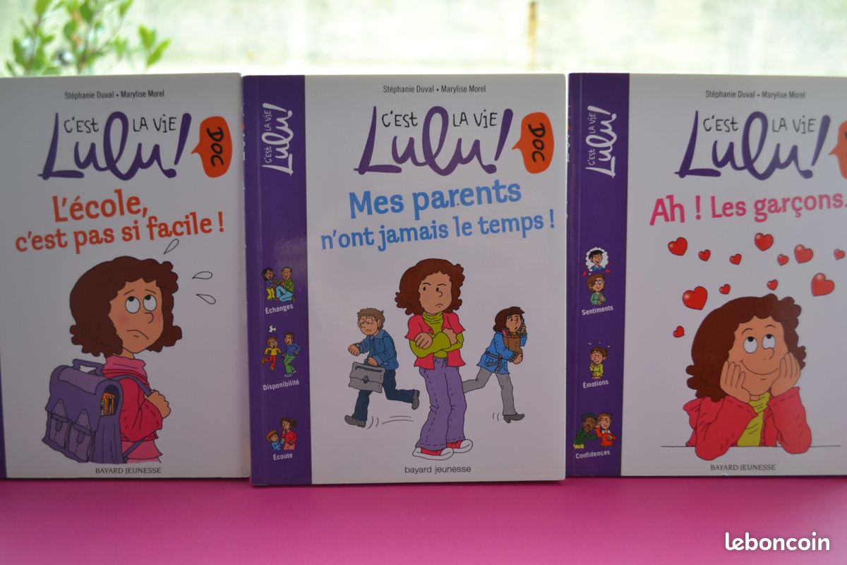 C'est la vie lulu - doc (image 1)