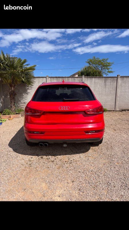 Audi Q3 2L Tdi 120 sport (image 2)