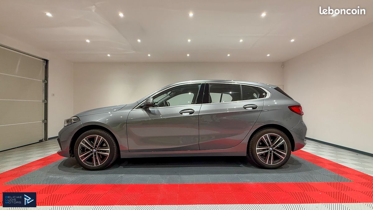 BMW Série 1 116 D BVM /BUSINESS DESIGN / F40/GPS CARPLAY/ 1 ère MAIN / FRANÇAISE/FAIBLE CONSO/GTIE 12 mois (image 2)