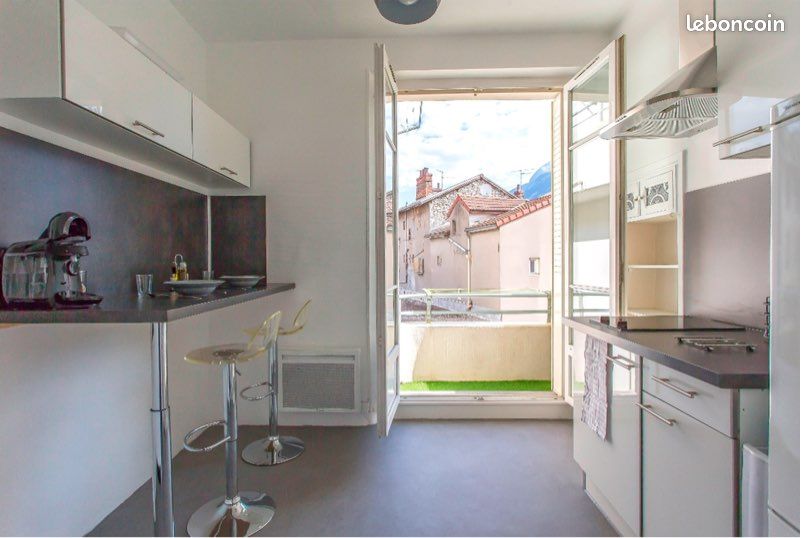 Appartement 1 pièce 36 m² · à Grenoble · 36 m² · 690 €/mois