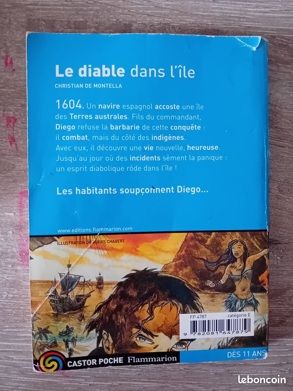 Le diable dans l'île (image 2)