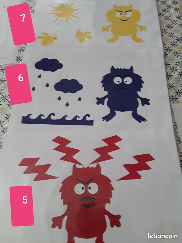 Kamishibais A4 (image 6)