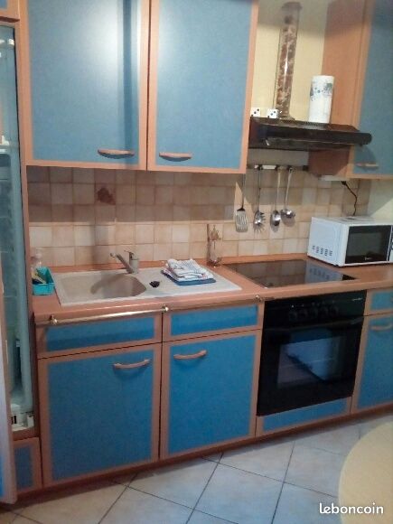 Appartement 2 pièces 50 m² · à Forbach · 50 m² · 480 €
