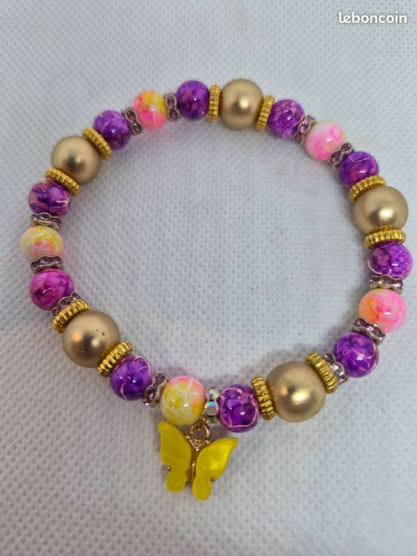 Bracelet perles (image 3)