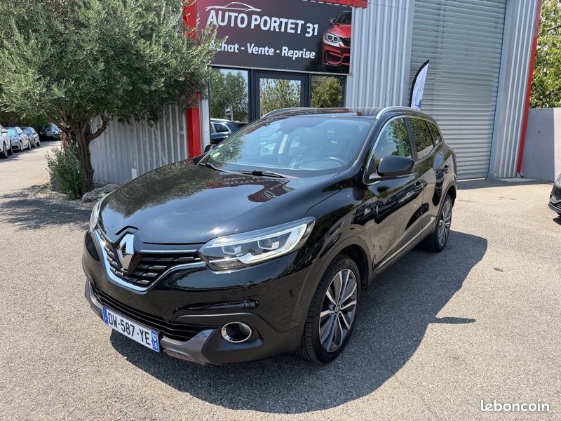 Renault Kadjar 1.6 Blue Dci 131 ch Intense 4X4 (image 1)