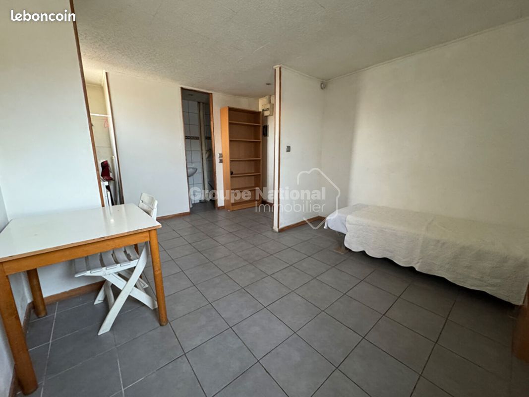 Appartement 1 pièce 20 m² · à Miramas · 20 m² · 420 €/mois