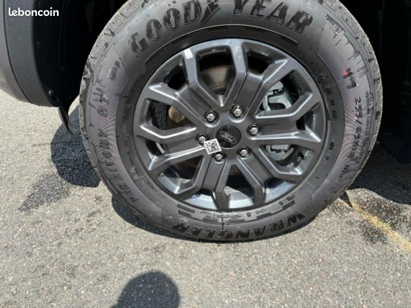 Ford Ranger 2.0 EcoBlue 205ch Stop&Start Super Cab Wildtrak e-4WD BVA10 (image 8)