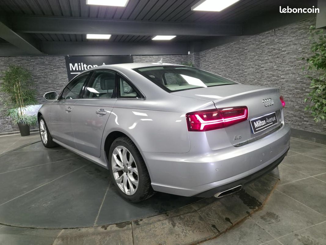 AUDI A6 2.0 TFSI - 252 - BV S-tronic Ambiente (image 3)