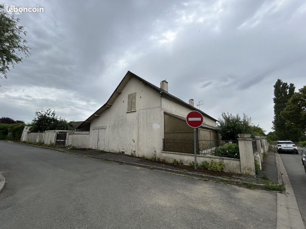 Maison 4 pièces 108 m² · à Itancourt · 108 m² · 136 400 €