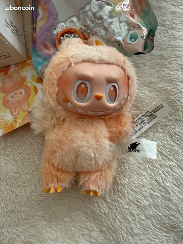 Labubu popmart authentique Jeux Jouets